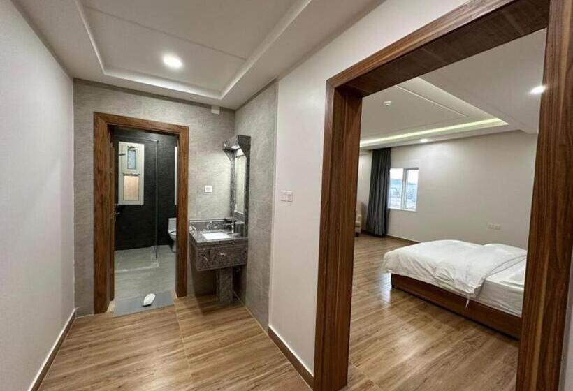 Appartamento 2 Camere da Letto, فندق وفلل مون تري