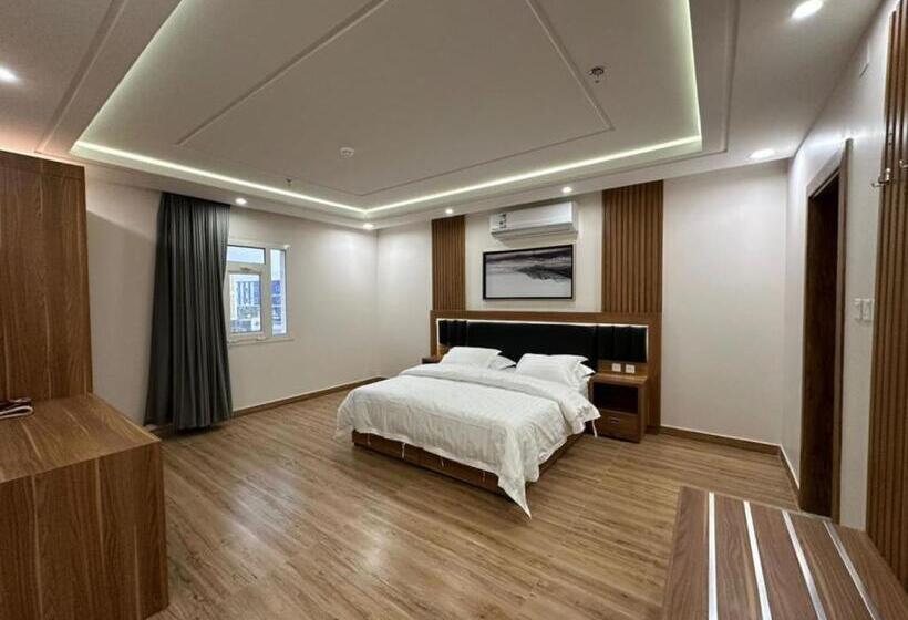 Suite, فندق وفلل مون تري