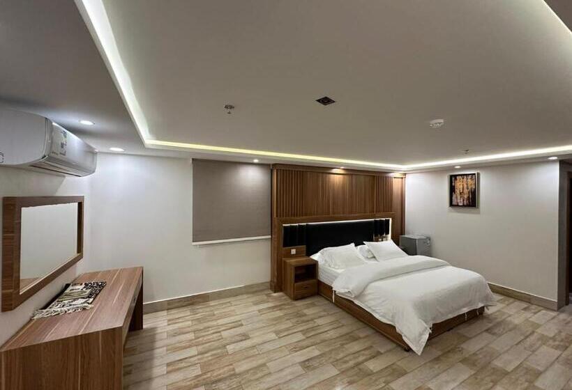 Suite, فندق وفلل مون تري