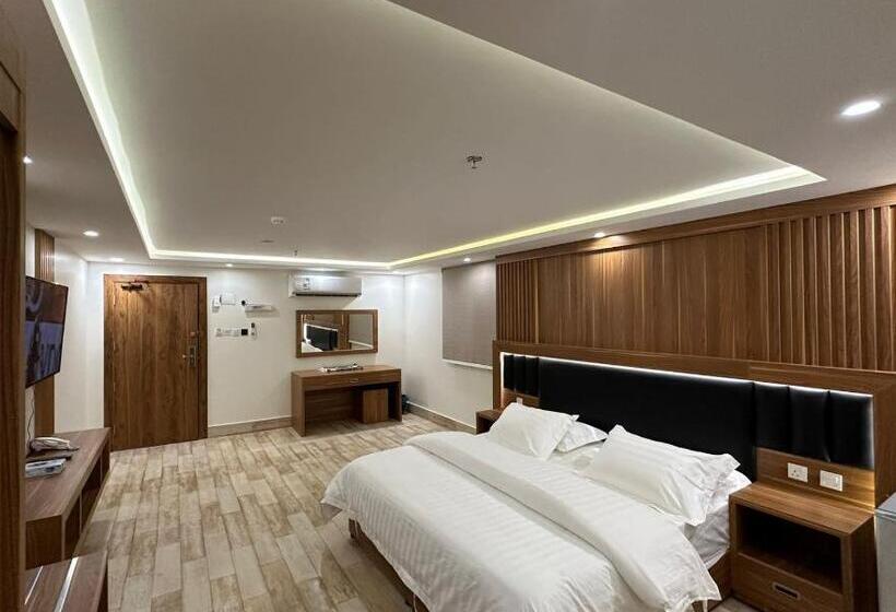 Suite, فندق وفلل مون تري