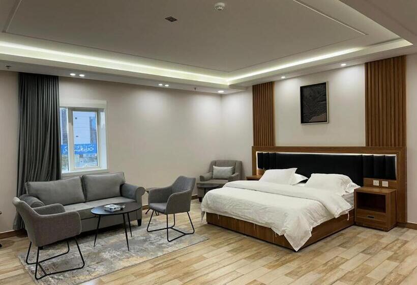 Appartamento 1 Camera da Letto, فندق وفلل مون تري