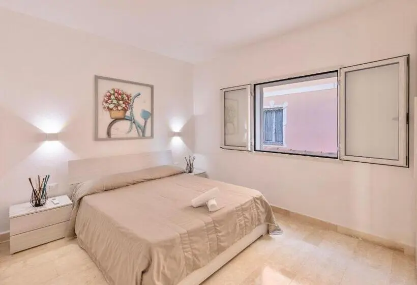 آپارتمان 2 خوابه, Apartments With Air Conditioning In Orosei