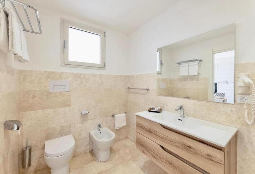 带2个卧室的公寓, Apartments With Air Conditioning In Orosei