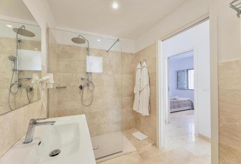 带2个卧室的公寓, Apartments With Air Conditioning In Orosei