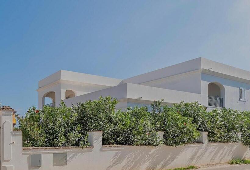 带2个卧室的公寓, Apartments With Air Conditioning In Orosei