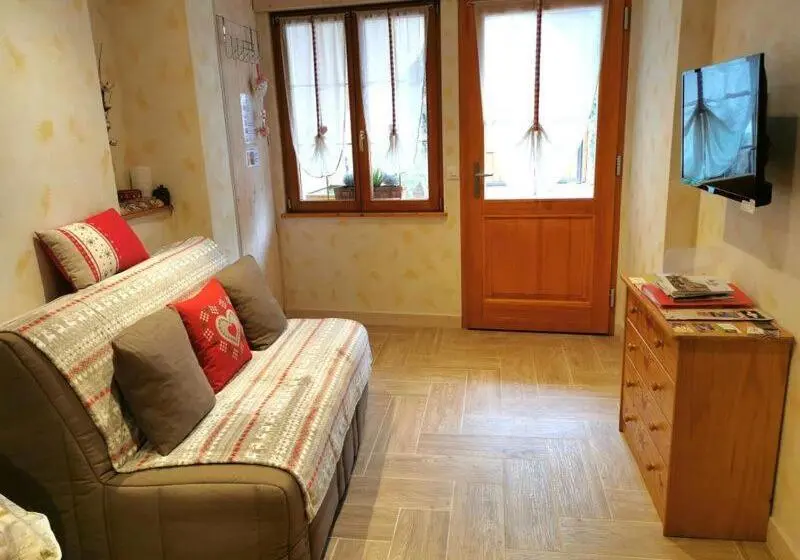 Standard-huone, Chambres Suite D Hôte Divine Providence