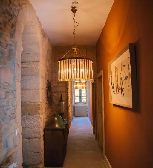 スタンダードルーム, Manoir Des Sources