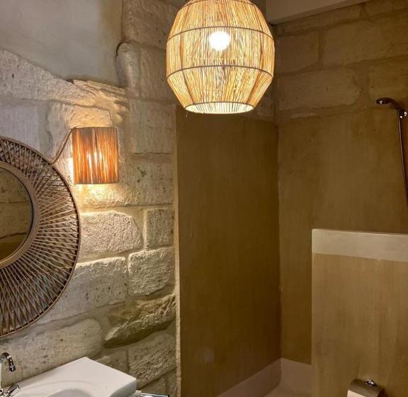 Quarto Estandar, Manoir Des Sources
