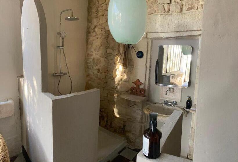 Студио Стандарт с Террасой, Manoir Des Sources
