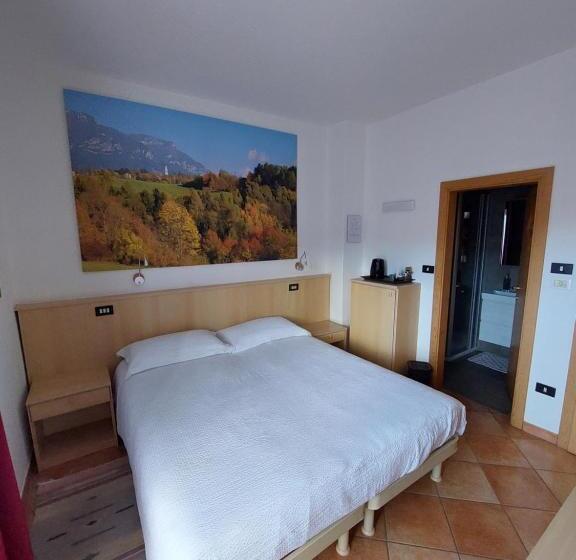 标准间带阳台, Bed & Breakfast Villa Maria