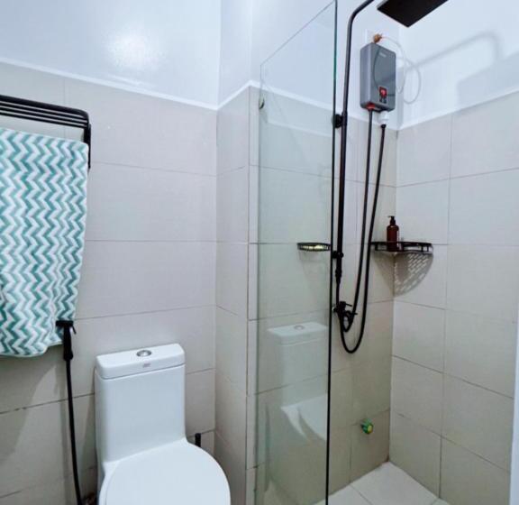 バルコニー付き１ベッドルームアパートメント, Casa Roma Manila