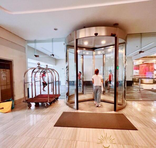 バルコニー付き１ベッドルームアパートメント, Casa Roma Manila