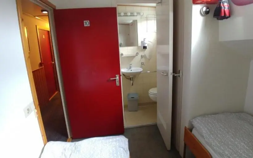 اتاق استاندارد, Boat Allure Groningen