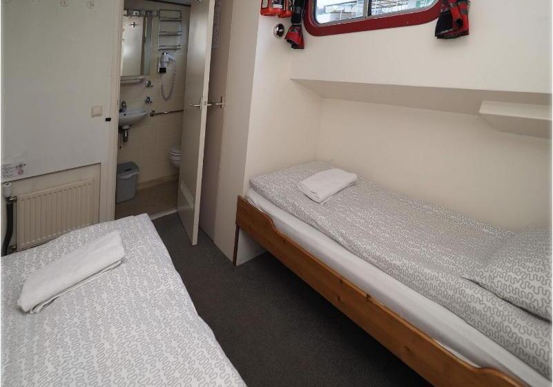 اتاق استاندارد, Boat Allure Groningen