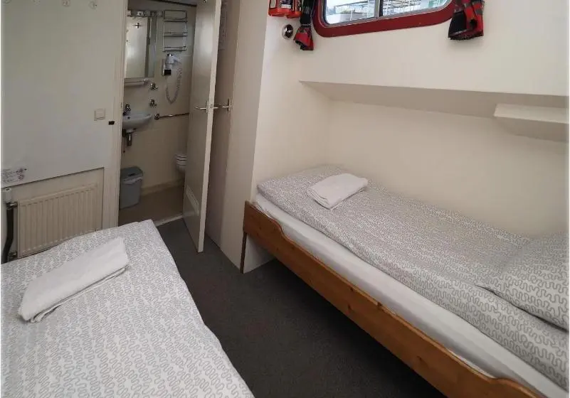 اتاق استاندارد, Boat Allure Groningen
