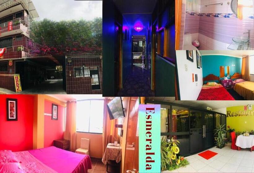 غرفة قياسية, Esmeralda