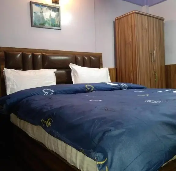 Habitació Deluxe, Kdol Residency