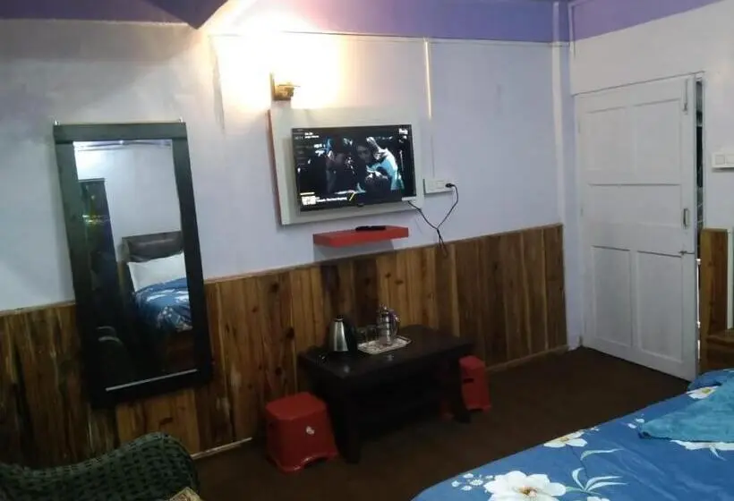 Habitació Deluxe, Kdol Residency