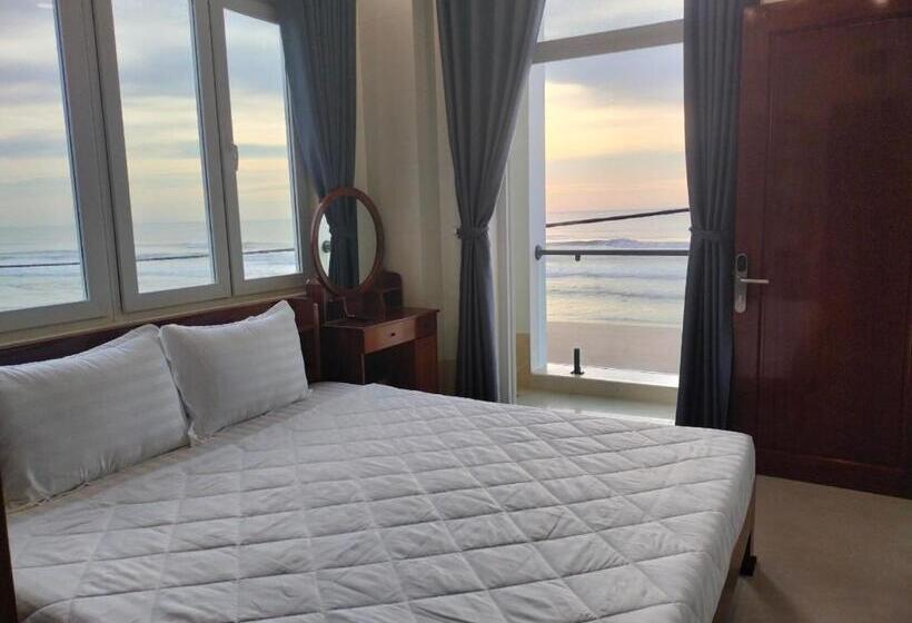 اتاق لوکس با چشمانداز دریا, Khách Sạn A68