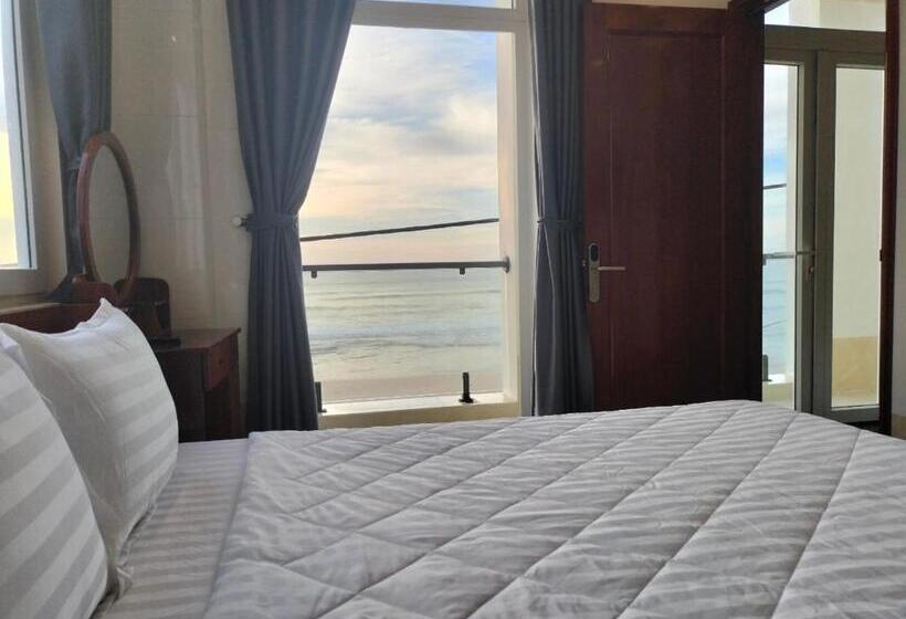 اتاق لوکس با چشمانداز دریا, Khách Sạn A68