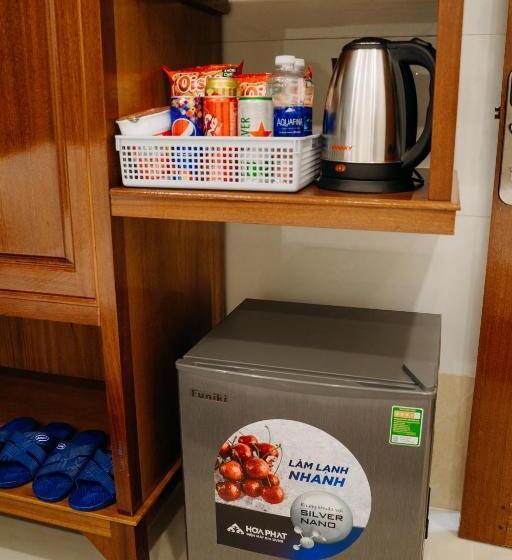 اتاق استاندارد با چشمانداز دریا, Khách Sạn A68