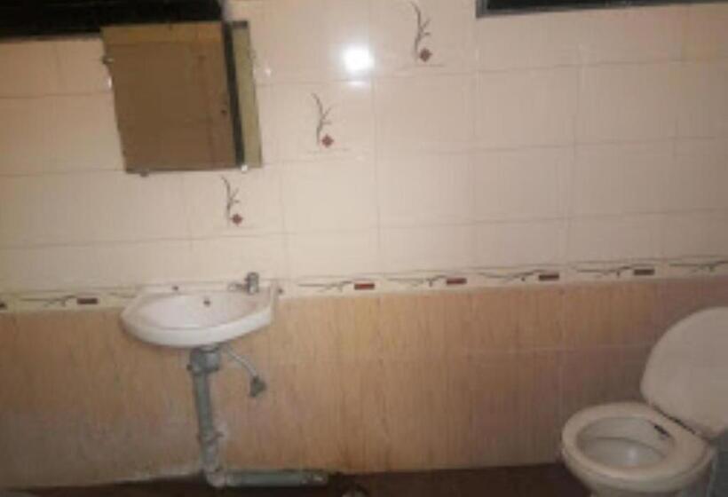 Номер Deluxe, Maan Residency Bhusawal