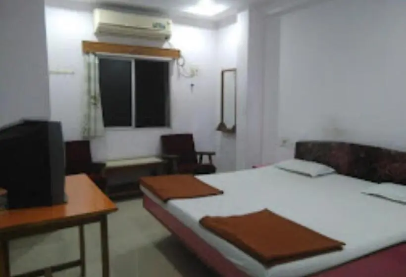 Deluxe-huone, Mina Palace Wardha