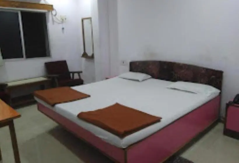 Deluxe-huone, Mina Palace Wardha