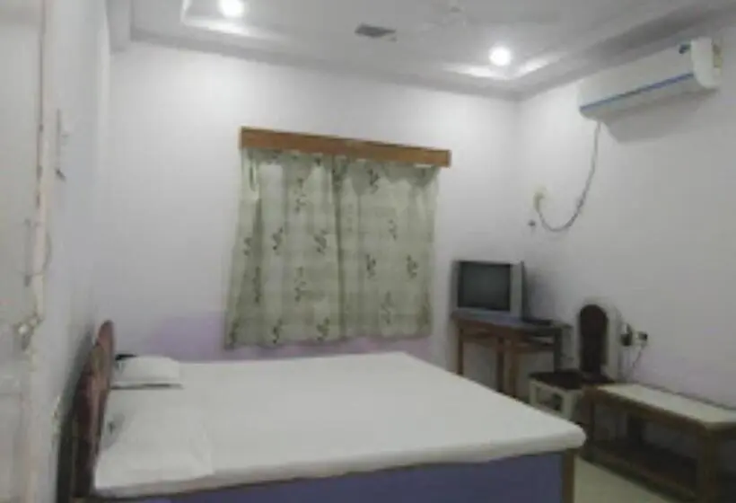 Deluxe-huone, Mina Palace Wardha