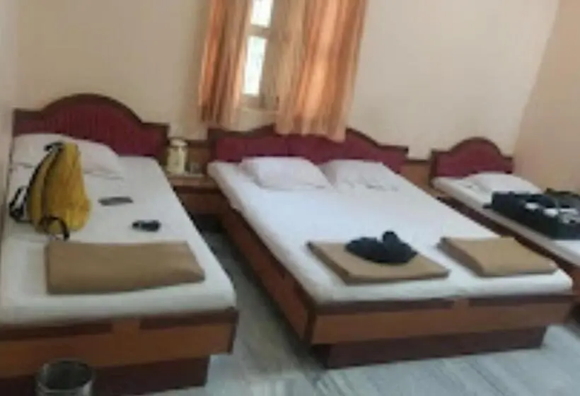 Deluxe-huone, Mina Palace Wardha