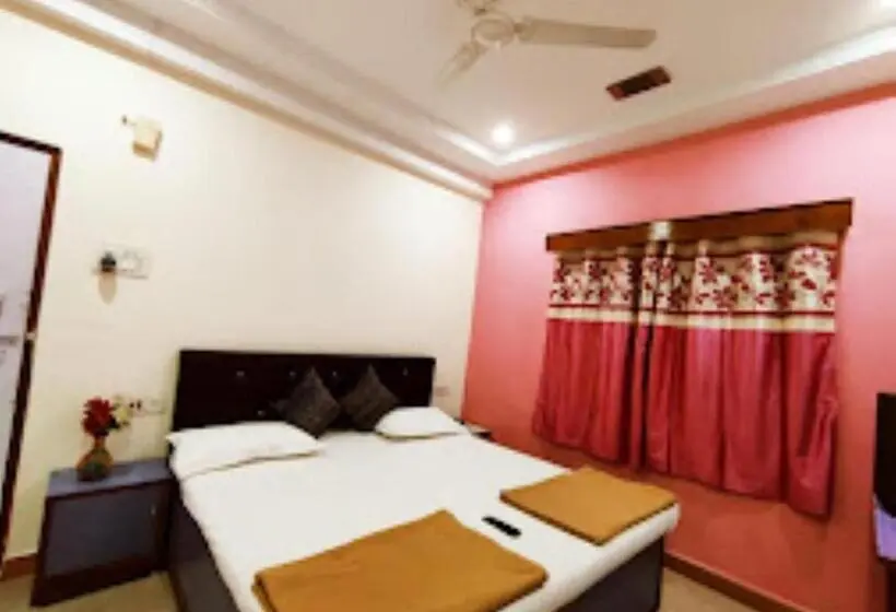 Standard-huone, Mina Palace Wardha
