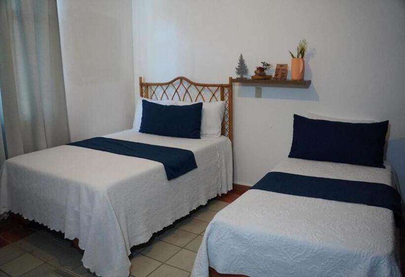 חדר סטנדרט, Montesilva