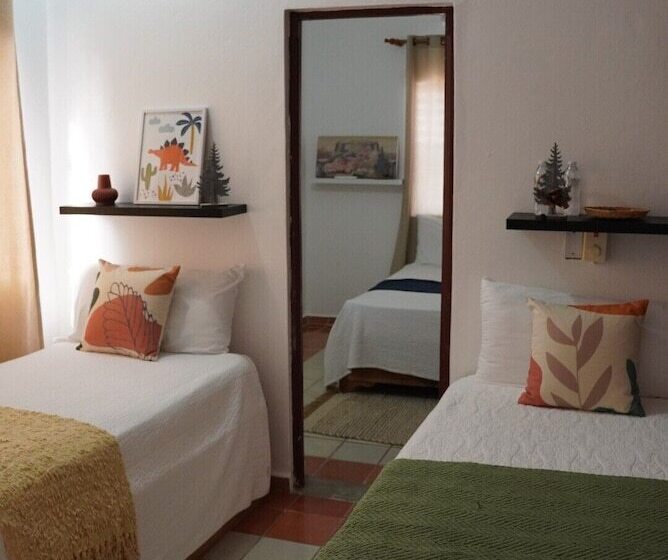 חדר סטנדרט לשלושה, Montesilva