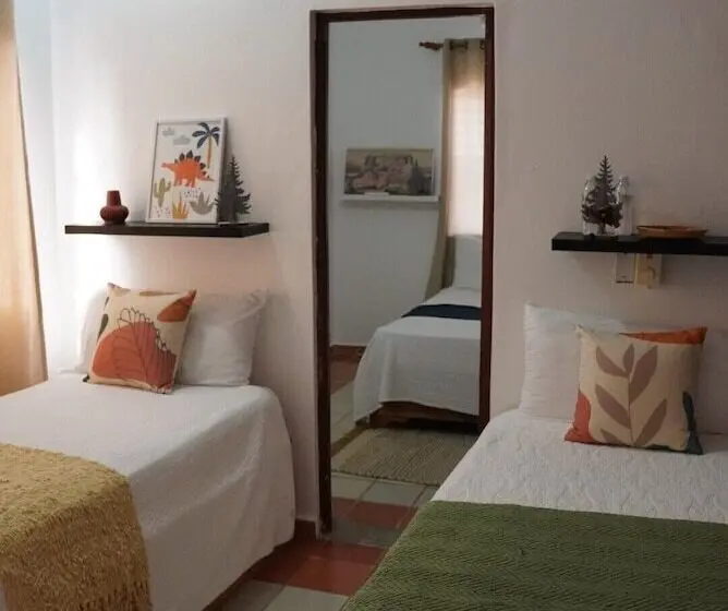 اتاق استاندارد سه نفره, Montesilva