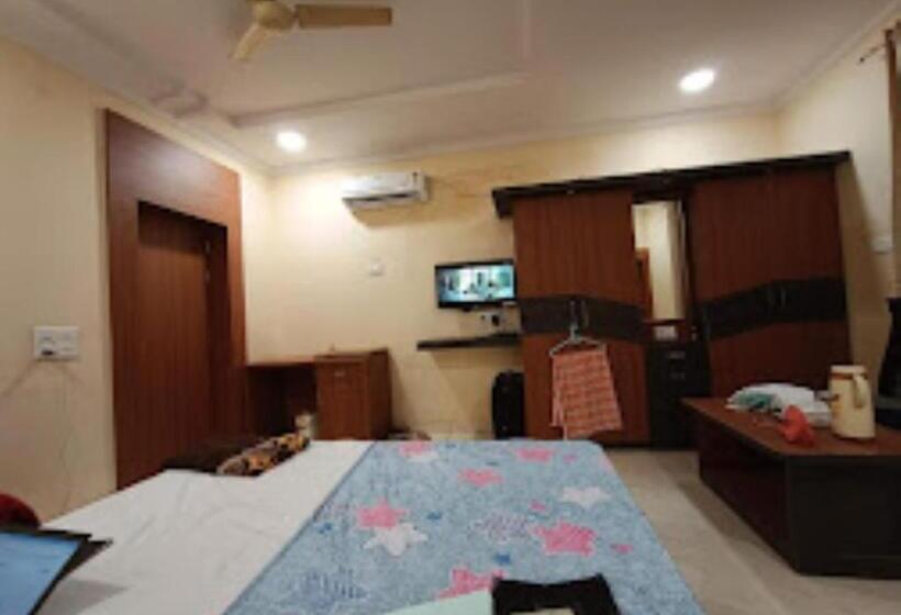 חדר סטנדרט, Mtdc Wardha Resort