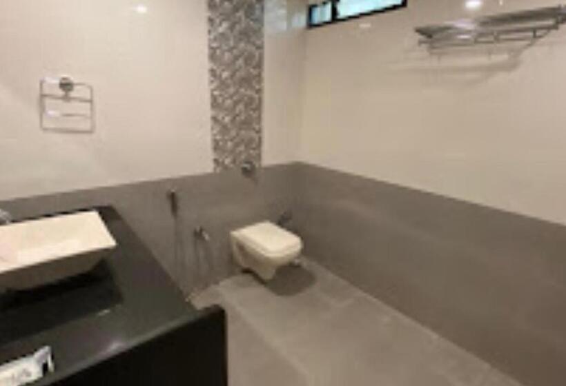 חדר דלוקס, Mtdc Wardha Resort