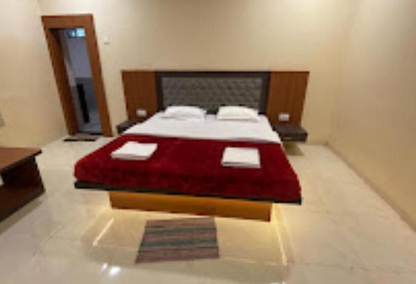 Номер Deluxe, Mtdc Wardha Resort