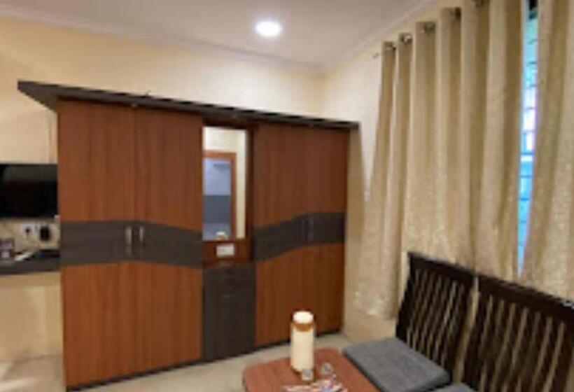 Номер Deluxe, Mtdc Wardha Resort