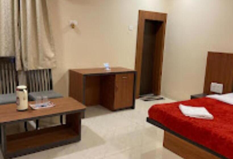 Номер Deluxe, Mtdc Wardha Resort