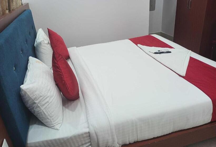 트리플 클래식 룸, Brindavan Beach Resort & Restaurant