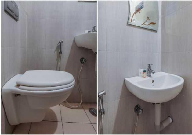 트리플 클래식 룸, Brindavan Beach Resort & Restaurant