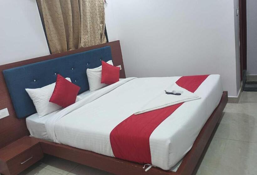 Трехместный Номер Классика, Brindavan Beach Resort & Restaurant
