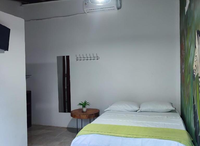 اتاق استاندارد, Portones De Rioclaro Las Mercedes