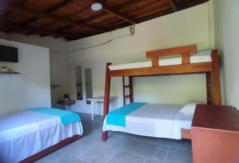 اتاق خانوادگی, Portones De Rioclaro Las Mercedes