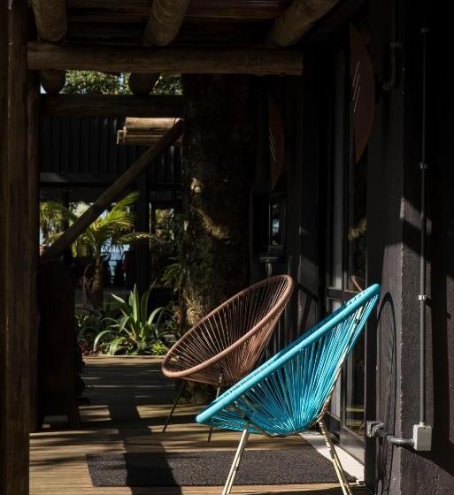 جناح ديلوكس, Pousada Vila Do Mel