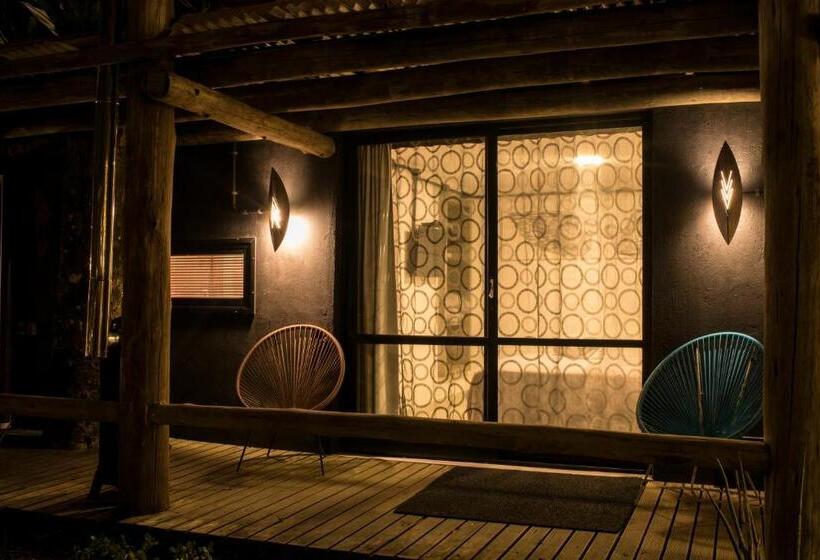 جناح ديلوكس, Pousada Vila Do Mel