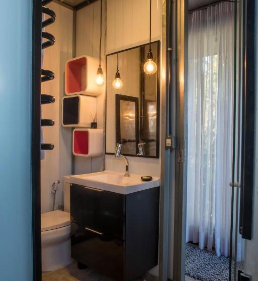 غرفة قياسية مطلّة علي حمام السباحة, Pousada Vila Do Mel