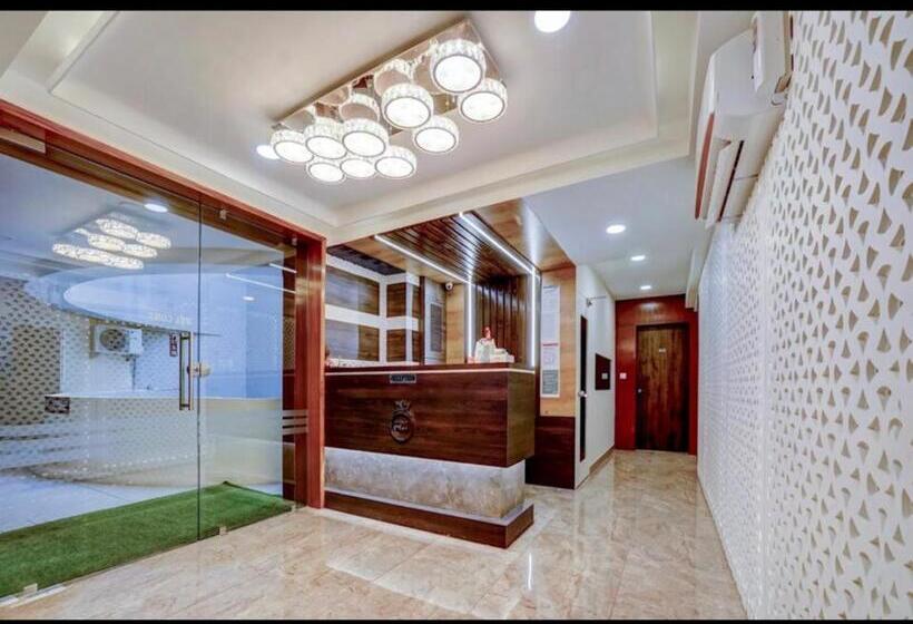 اتاق لوکس, Rj Residency