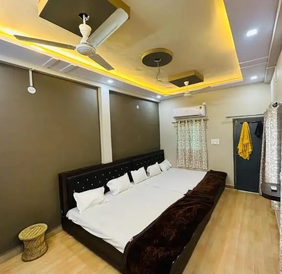 Standard-huone Parveke, Tanodiya Palace
