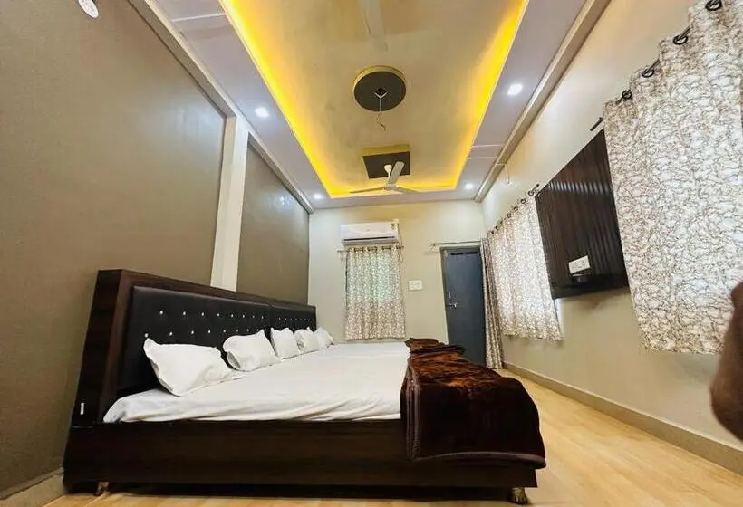 Standard-huone Parveke, Tanodiya Palace